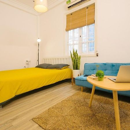 ハノイ市Michi House 3 Le Hong Phong, Doi Dien Lang Bacアパートメント エクステリア 写真