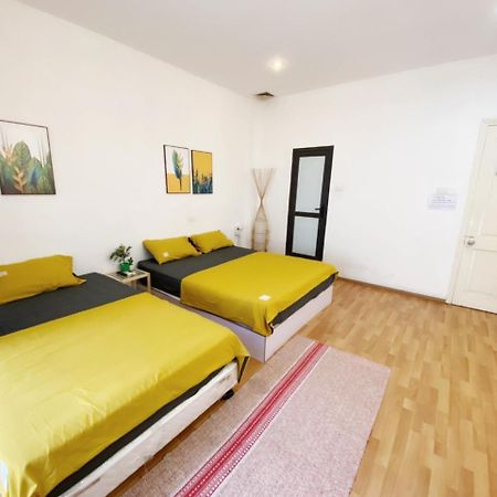 ハノイ市Michi House 3 Le Hong Phong, Doi Dien Lang Bacアパートメント エクステリア 写真