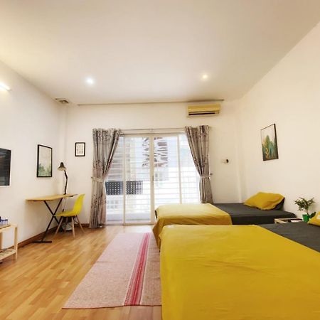 ハノイ市Michi House 3 Le Hong Phong, Doi Dien Lang Bacアパートメント エクステリア 写真
