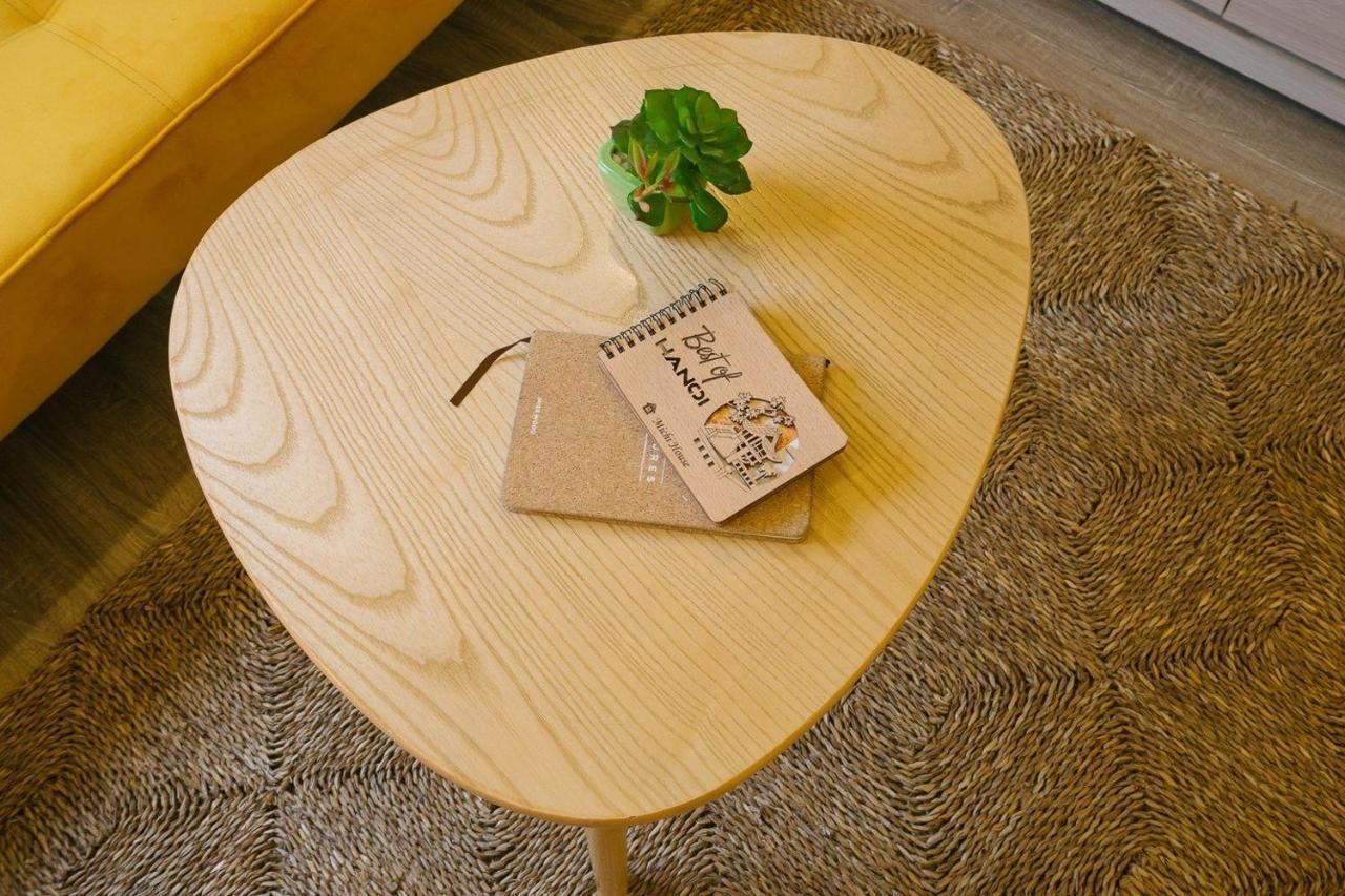 ハノイ市Michi House 3 Le Hong Phong, Doi Dien Lang Bacアパートメント エクステリア 写真