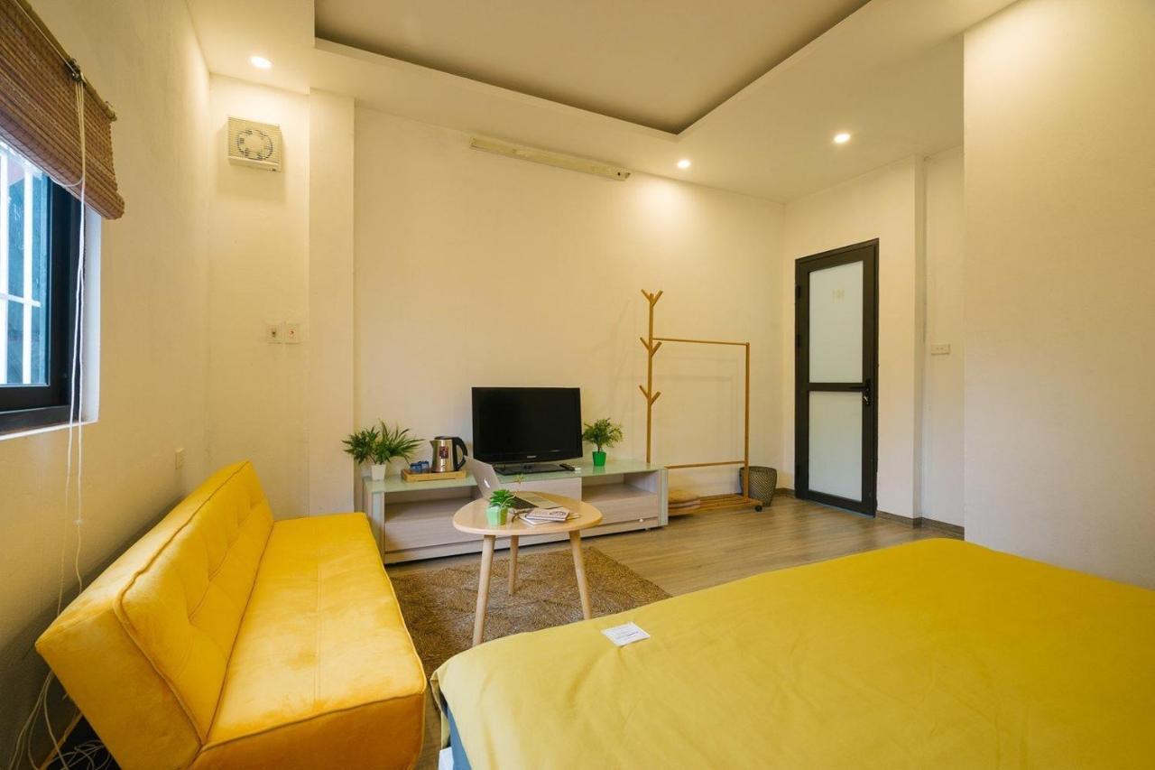 ハノイ市Michi House 3 Le Hong Phong, Doi Dien Lang Bacアパートメント エクステリア 写真