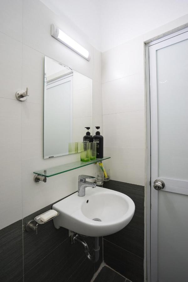 ハノイ市Michi House 3 Le Hong Phong, Doi Dien Lang Bacアパートメント エクステリア 写真