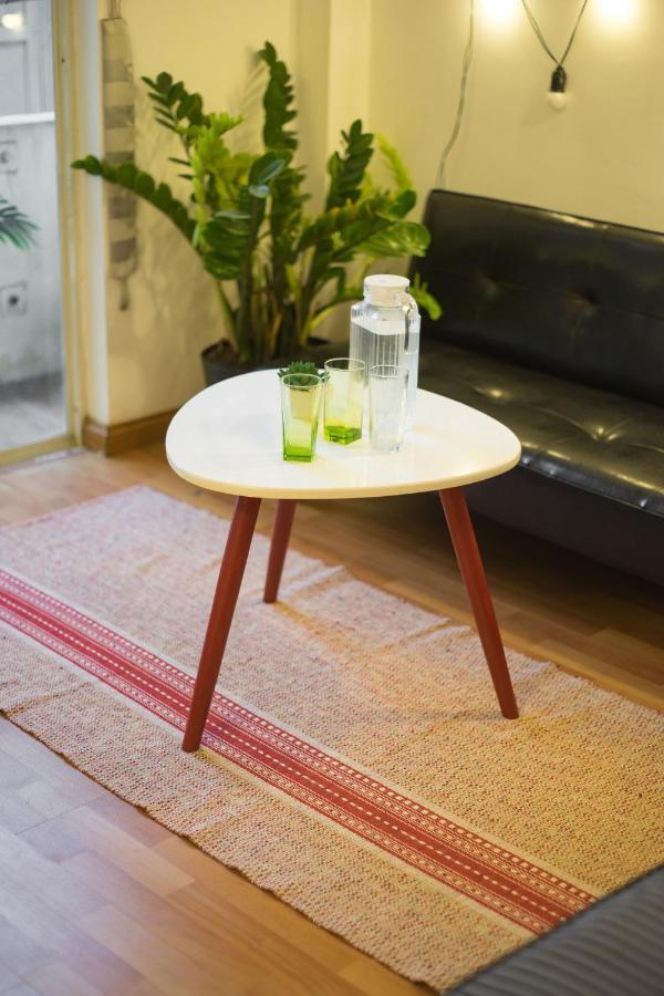 ハノイ市Michi House 3 Le Hong Phong, Doi Dien Lang Bacアパートメント エクステリア 写真