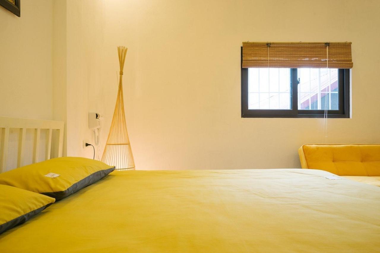 ハノイ市Michi House 3 Le Hong Phong, Doi Dien Lang Bacアパートメント エクステリア 写真