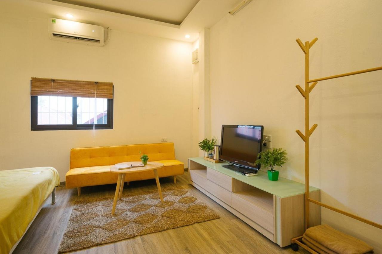 ハノイ市Michi House 3 Le Hong Phong, Doi Dien Lang Bacアパートメント エクステリア 写真