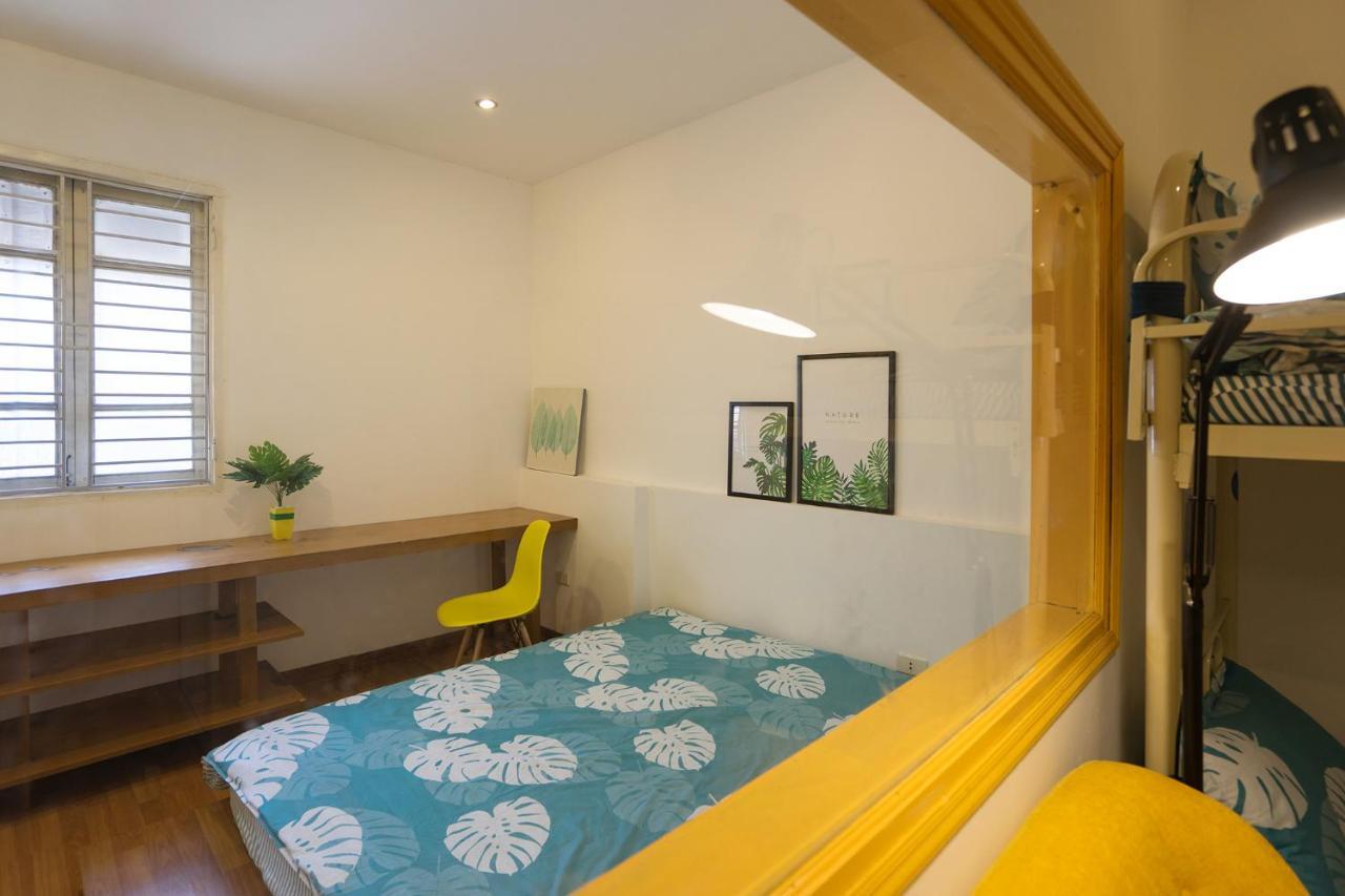 ハノイ市Michi House 3 Le Hong Phong, Doi Dien Lang Bacアパートメント エクステリア 写真