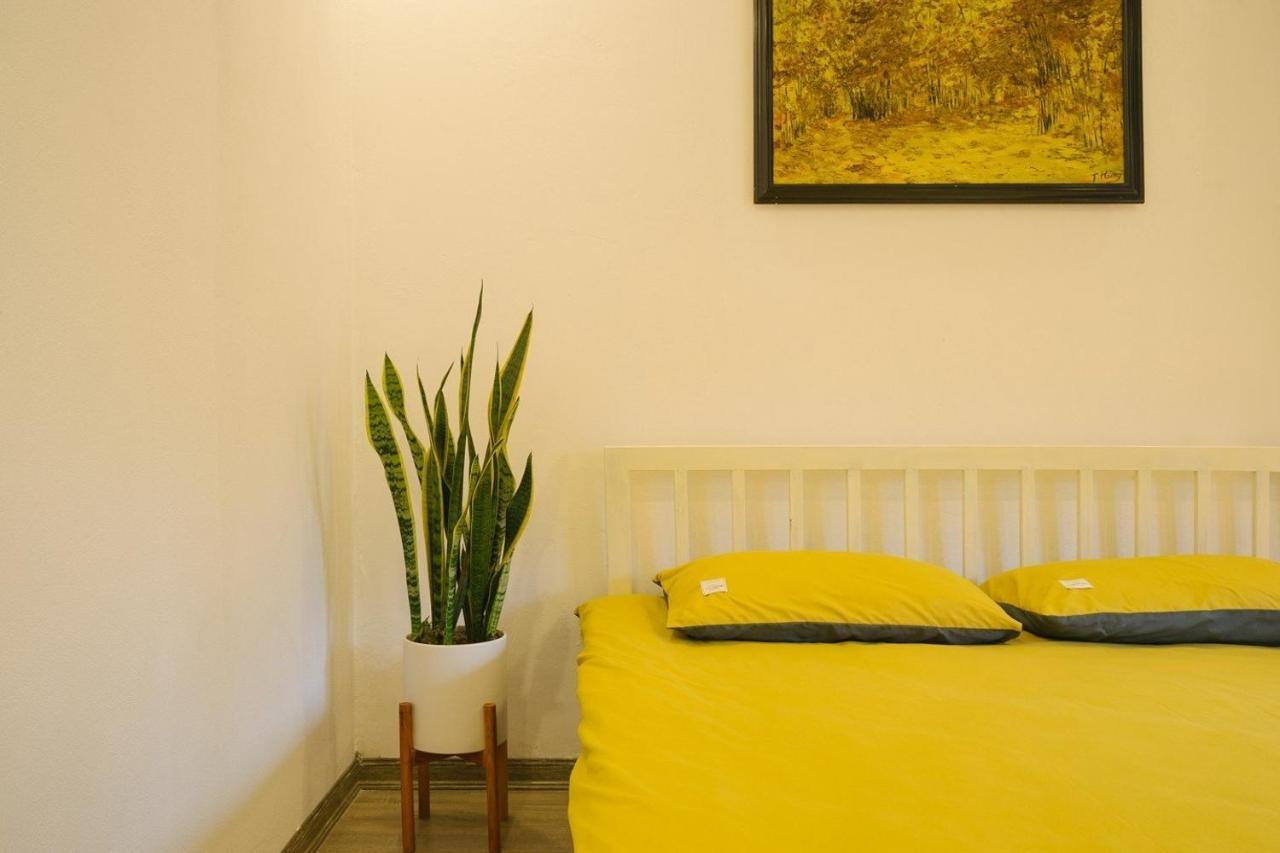 ハノイ市Michi House 3 Le Hong Phong, Doi Dien Lang Bacアパートメント エクステリア 写真