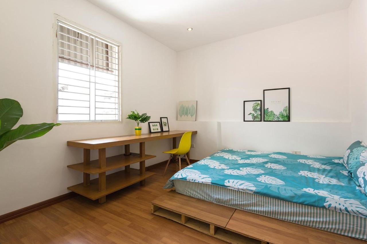 ハノイ市Michi House 3 Le Hong Phong, Doi Dien Lang Bacアパートメント エクステリア 写真