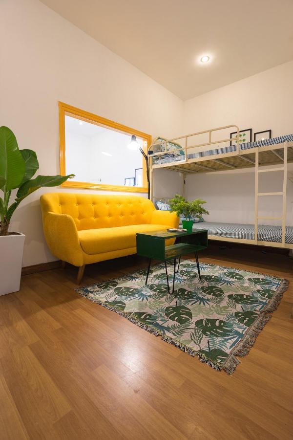 ハノイ市Michi House 3 Le Hong Phong, Doi Dien Lang Bacアパートメント エクステリア 写真