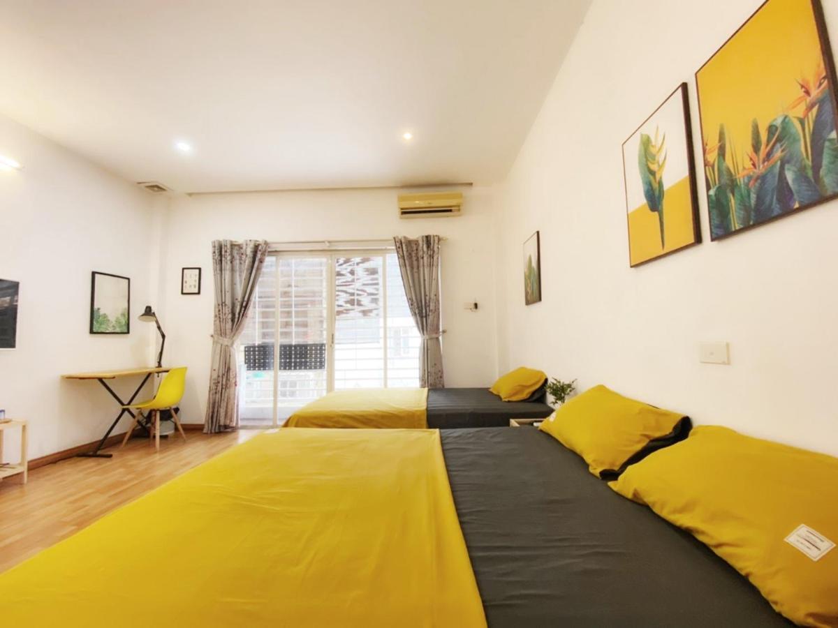 ハノイ市Michi House 3 Le Hong Phong, Doi Dien Lang Bacアパートメント エクステリア 写真