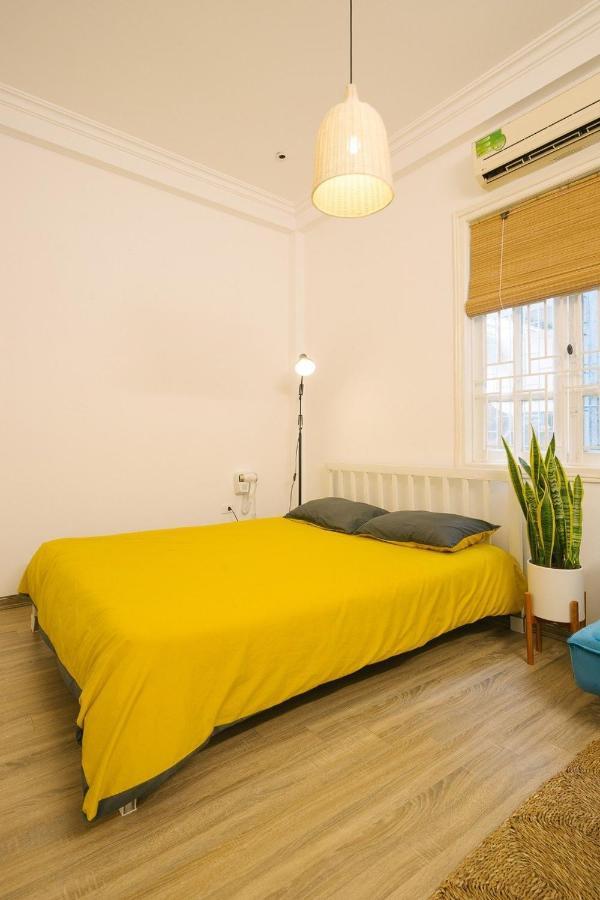 ハノイ市Michi House 3 Le Hong Phong, Doi Dien Lang Bacアパートメント エクステリア 写真