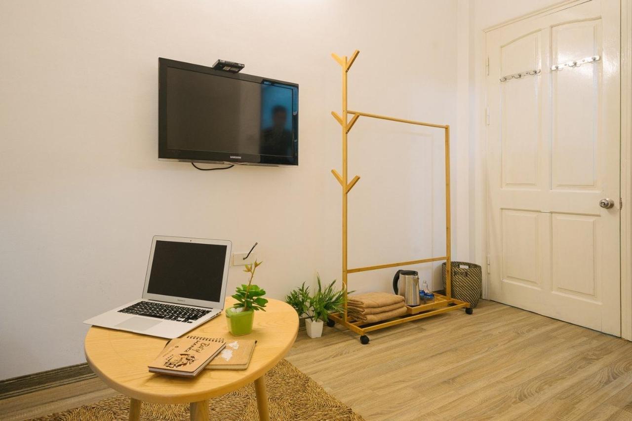ハノイ市Michi House 3 Le Hong Phong, Doi Dien Lang Bacアパートメント エクステリア 写真