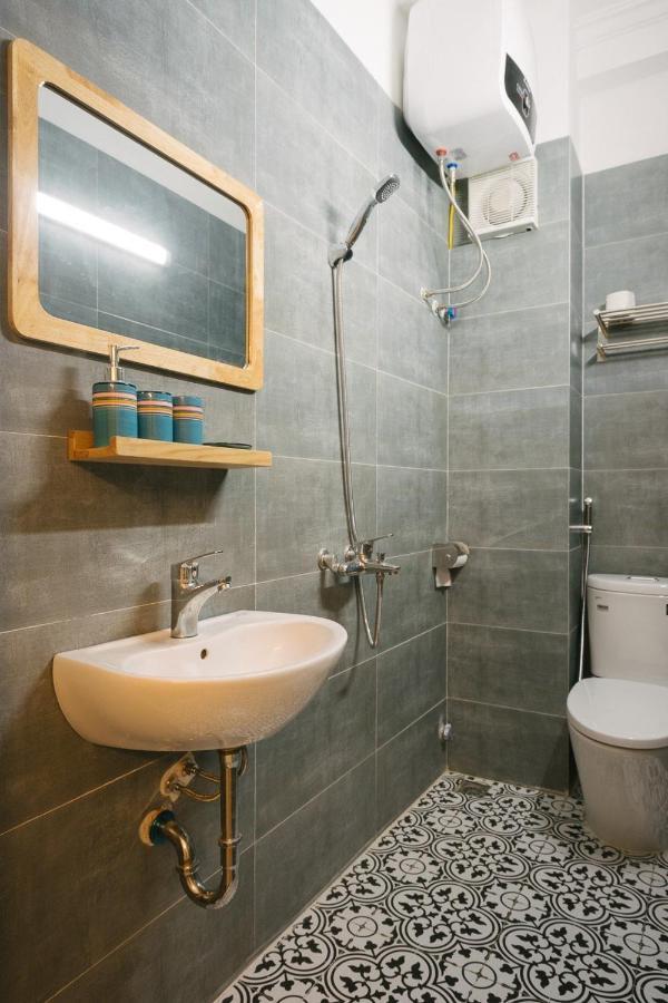 ハノイ市Michi House 3 Le Hong Phong, Doi Dien Lang Bacアパートメント エクステリア 写真
