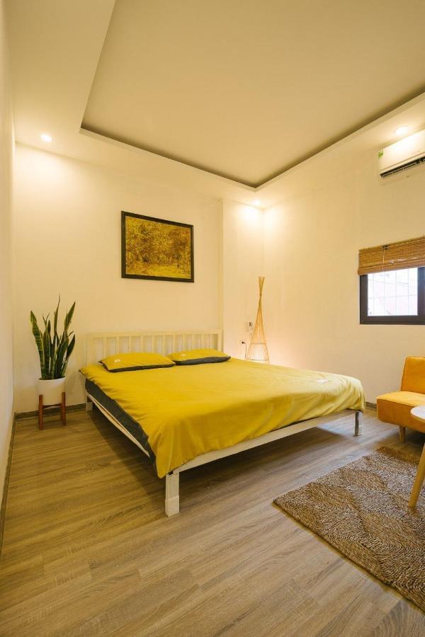 ハノイ市Michi House 3 Le Hong Phong, Doi Dien Lang Bacアパートメント エクステリア 写真