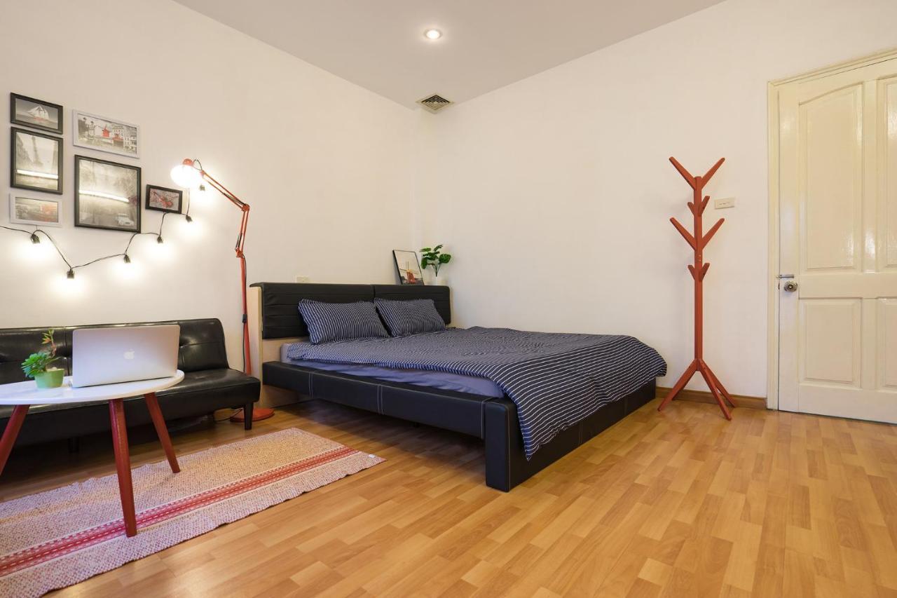 ハノイ市Michi House 3 Le Hong Phong, Doi Dien Lang Bacアパートメント エクステリア 写真