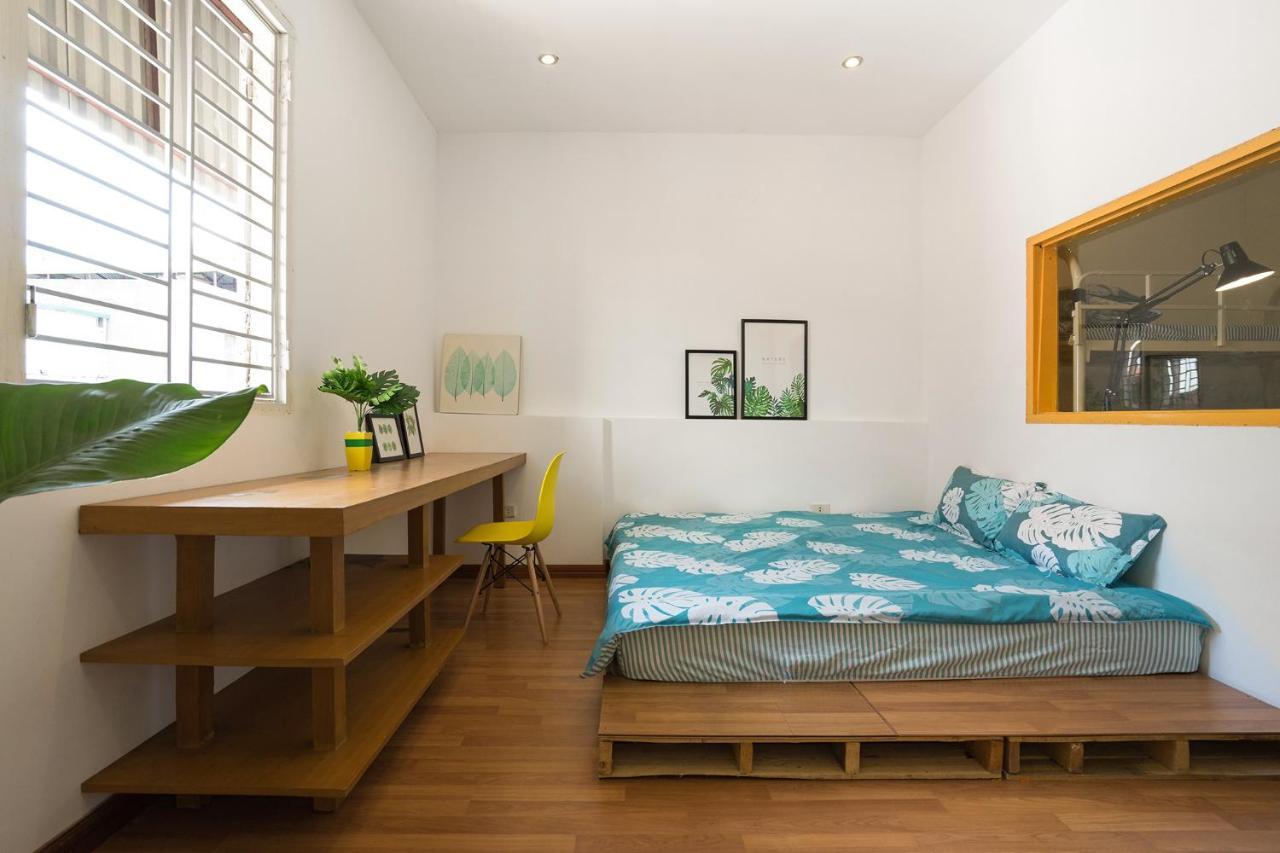 ハノイ市Michi House 3 Le Hong Phong, Doi Dien Lang Bacアパートメント エクステリア 写真