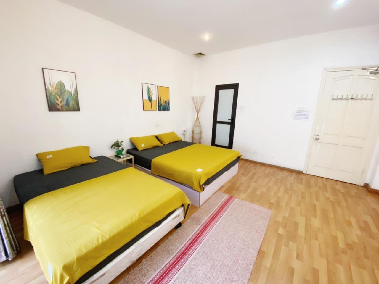 ハノイ市Michi House 3 Le Hong Phong, Doi Dien Lang Bacアパートメント エクステリア 写真